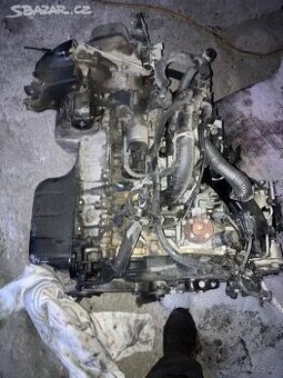 Citroen C3 II 09-16 prodám motor 1,4 hdi