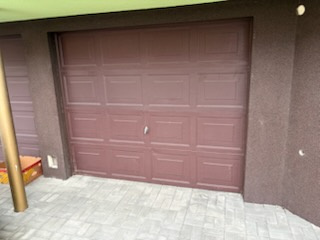 2ks garážových vrat