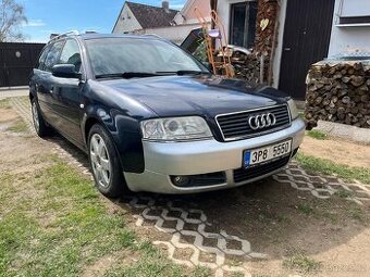Audi A6 C6 2.5tdi 132kW combi ND