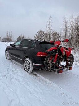 Hakr HV1151 nosič na motorku Cross Enduro