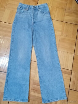 Dámske LEVIS rifle veľ S