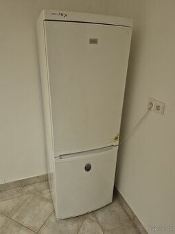 Lednice Zannusi s mrazákem - výška 190cm