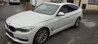 BMW 320gt, 2.0.tdi, 120 kw 4x4