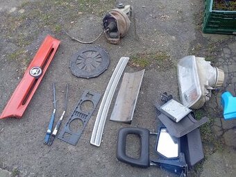 Díly favorit forman