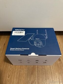 Solarni kamery Arcctv Wireless Security Camera