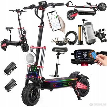 Boyeuda S5 6000w Elektrokoloběžka