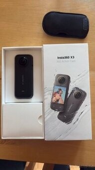 Insta 360 x3