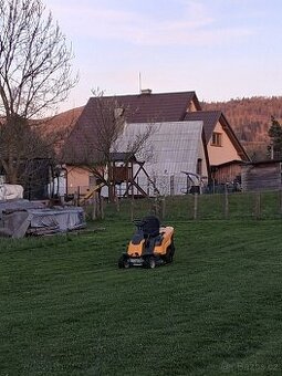 Sekačka stiga rider 166