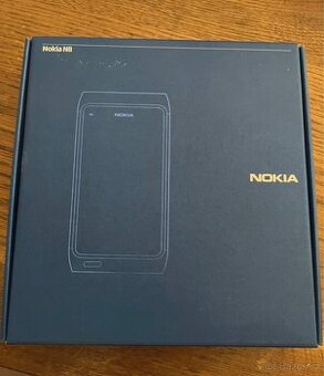 Nokia N8 – kompletní balení