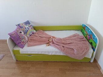 Prodám dětskou postel 80x160