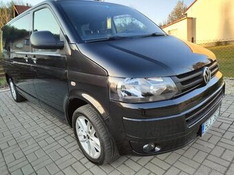 Prodám VW T5.1 Caravelle Long