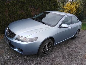 HONDA ACCORD 2,2 iCTDi NAFZA 103 KW  ZA  54000 KČ