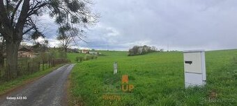 Prodej stavebního pozemku 3 655 m², Bruzovice, ev.č. 00605