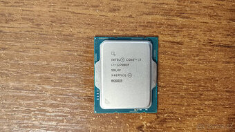 Intel Core i7-12700KF (12C/20T) ZÁRUKA