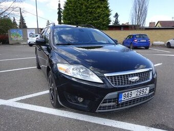 Ford Mondeo 2.2 TDCI Combi r.v.2009 (129 kw) Koupeno v ČR