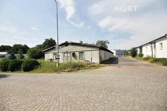 Pronájem komerční Sklady, 1 106㎡
