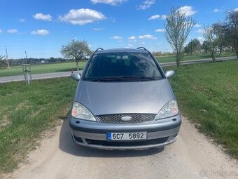 Ford Galaxy 1.9 TDI v Lužnice