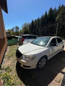 Škoda octavia 2 1.6tdi facelift