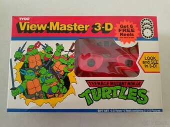 Turtles bryle 3d