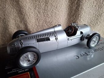Prodám Auto-Union Type C - 1:18 - CMC