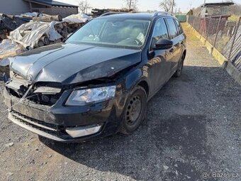 díly Škoda Octavia III combi 1.6tdi