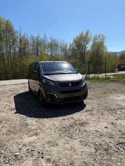 Peugeot traveller VIP