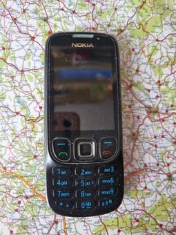 Prodám mobil Nokia (3,2megapixel)