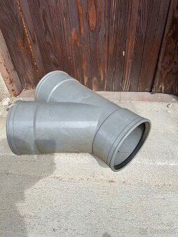 Kanalizační odbočky DN 200 - 1
