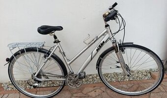 Dámské kolo KTM  - ALu rám 20" - DEORE XT