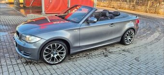 BMW 1 118D  2.0D  105kw rok 2010 cabrio