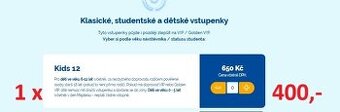 Vstupenky - Majáles Brno 8.5.2026