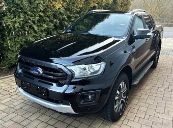 Ford Ranger WILDTRAK 3.2 TDCi 147 kW 2020 A/T DPH ROLETA
