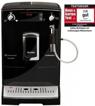 Plně Automatický kávovar Espresso Nivona NICR 646