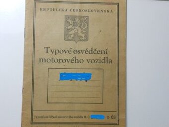 ČZ 125 B rok 1947