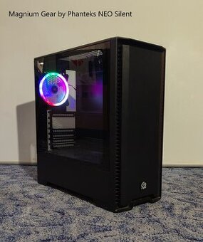 Počítačové skříně - Magnium Gear NEO Silent | Cooler Master