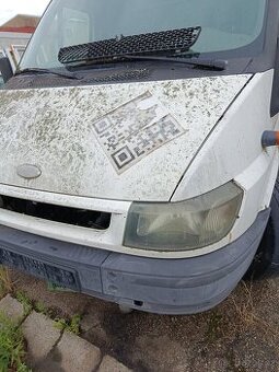 Ford transit 2.0 tddi