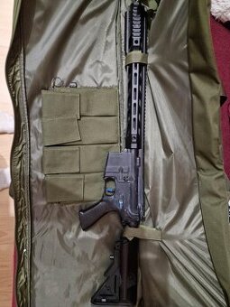 Airsoft zbran M4 ar15 elektrická