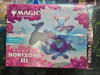 MTG Modern Horizon 3 Bundle Gift