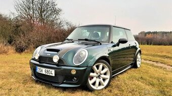  Mini Cooper S KOUPÍM 