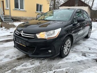 C4 rok 2015 ++++PLNÝ SERVIS Citroen+NOVÁ STK++++++