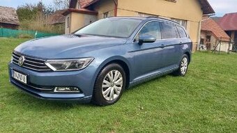 Prodám VW PASSAT B8 2,0TDI 110KW, manuál.