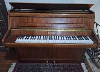 Piano klavír