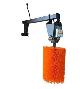 Elektrický kartáč pro skot a koně