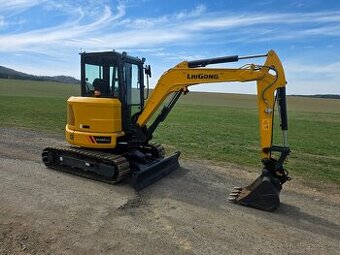 MINIBAGR LIUGONG 9035F 3980KG