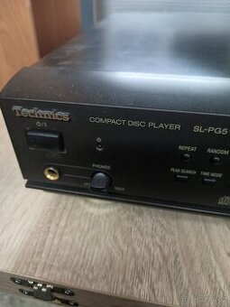 Technics SL-PG5