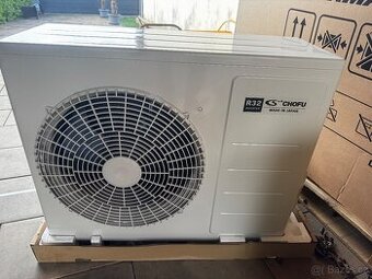 Tepelné čerpadlo Chofu - Japonsko 6 KW