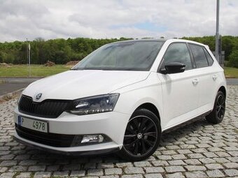 FABIA 3,Monte Carlo,1.2TSI-81kw,ŘEMEN,6st.M,ČOČKA,Bolero,PDC