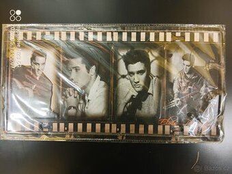 Plechová cedule Elvis