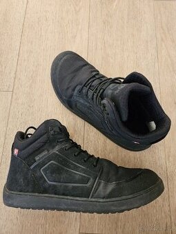 Barefoot boty Be Lenka ArcticEdge - All Black 45