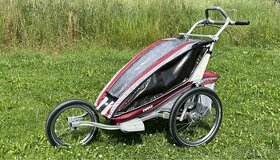 Thule Chariot CX1 sport + miminkovník